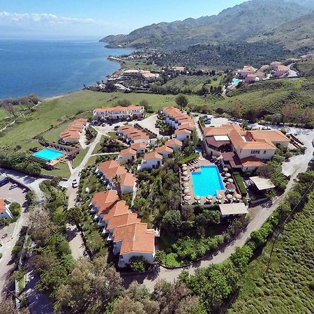 Belvedere Aeolis Hotel Mithymna Exterior photo