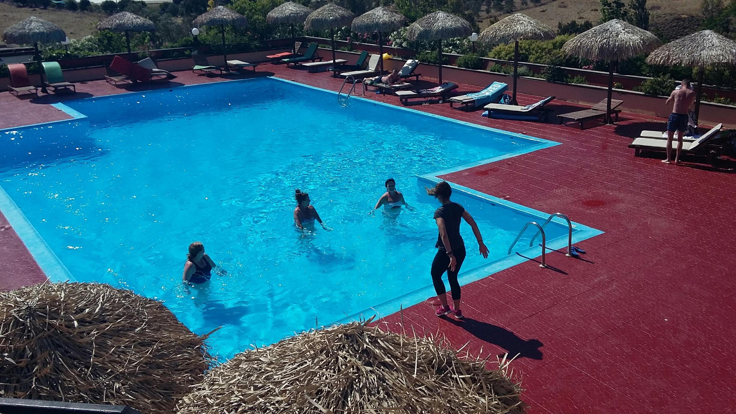 Belvedere Aeolis Hotel Mithymna Exterior photo